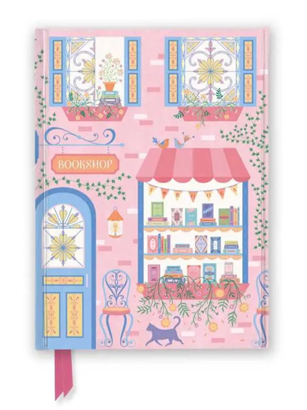 Foiled Hardback Journals