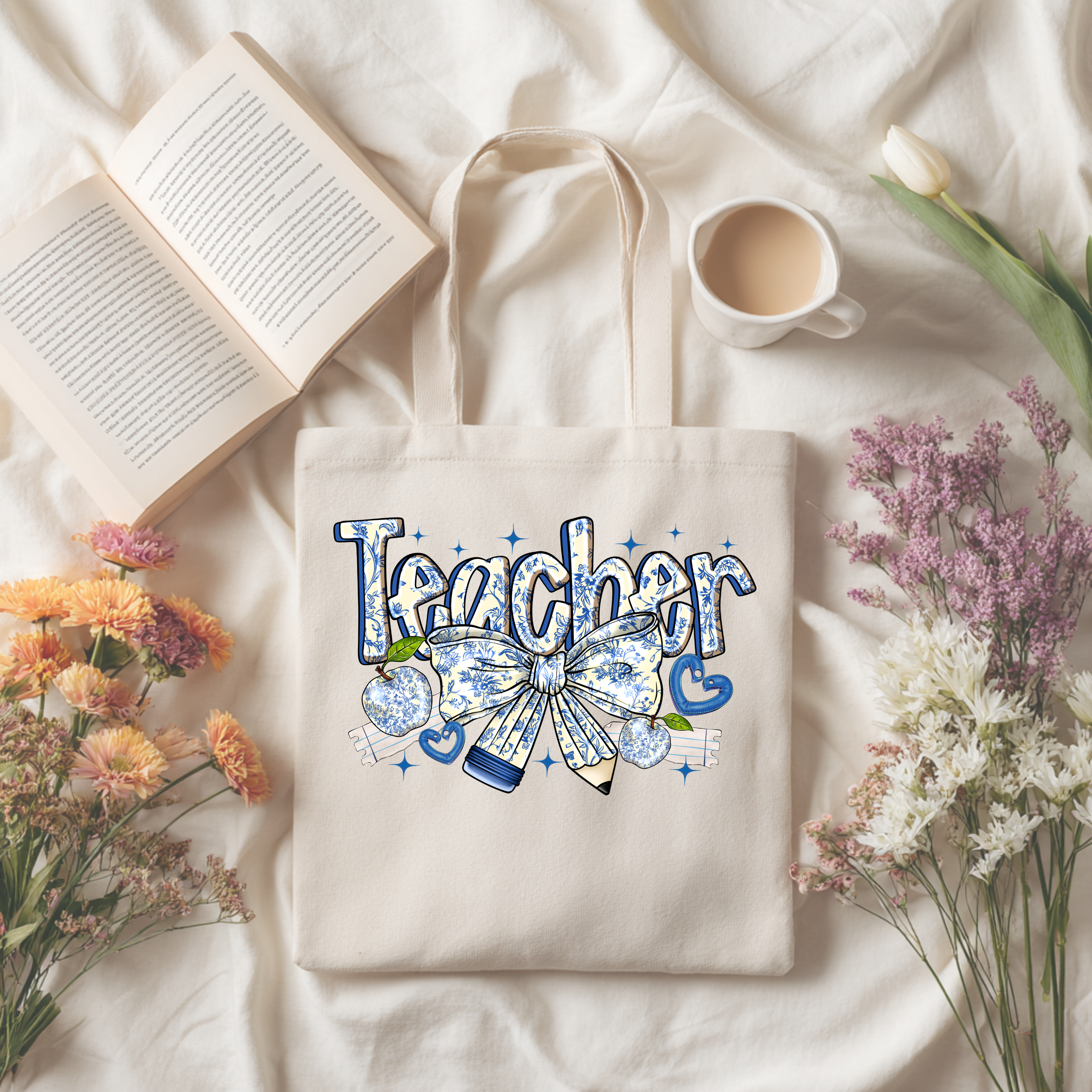 Teacher Tote