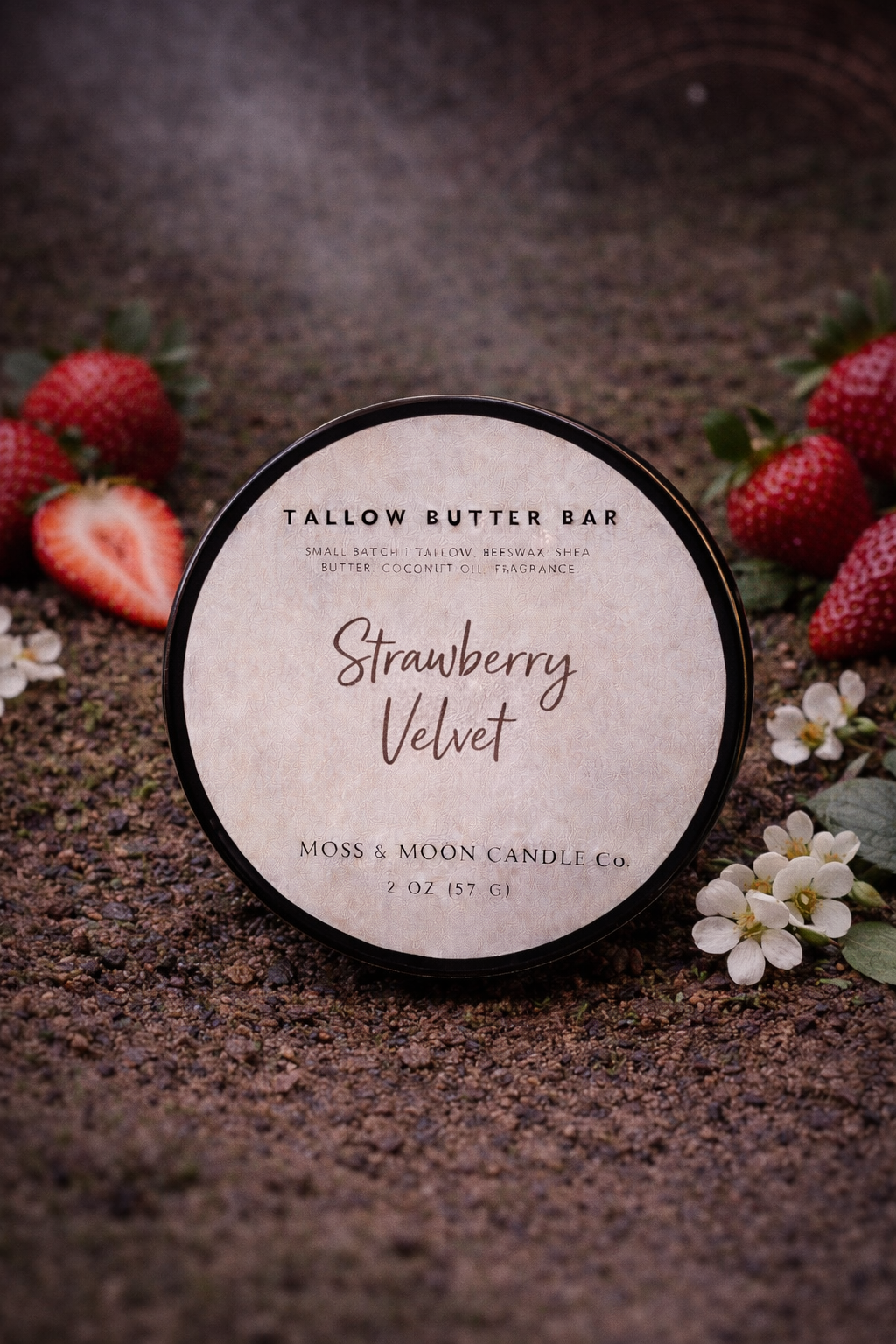 Tallow Butter Bar