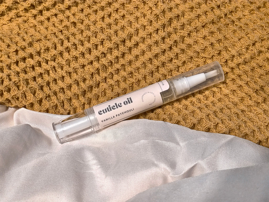 Cuticle Oil Pen