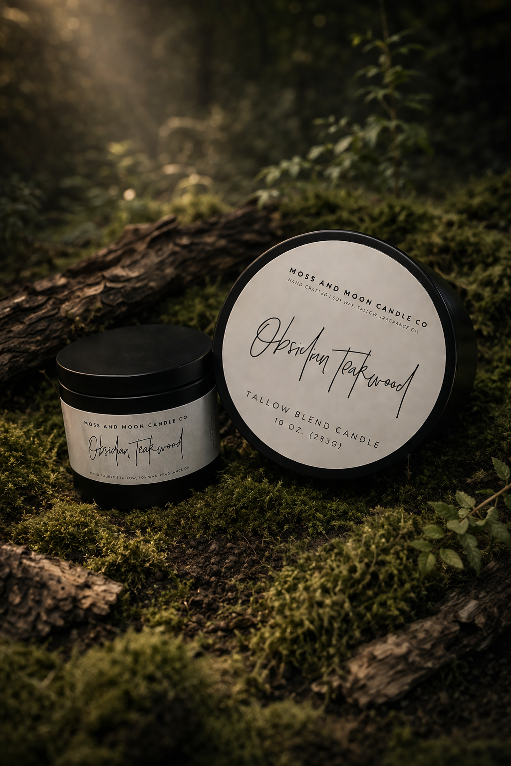 Tallow Blend Candles