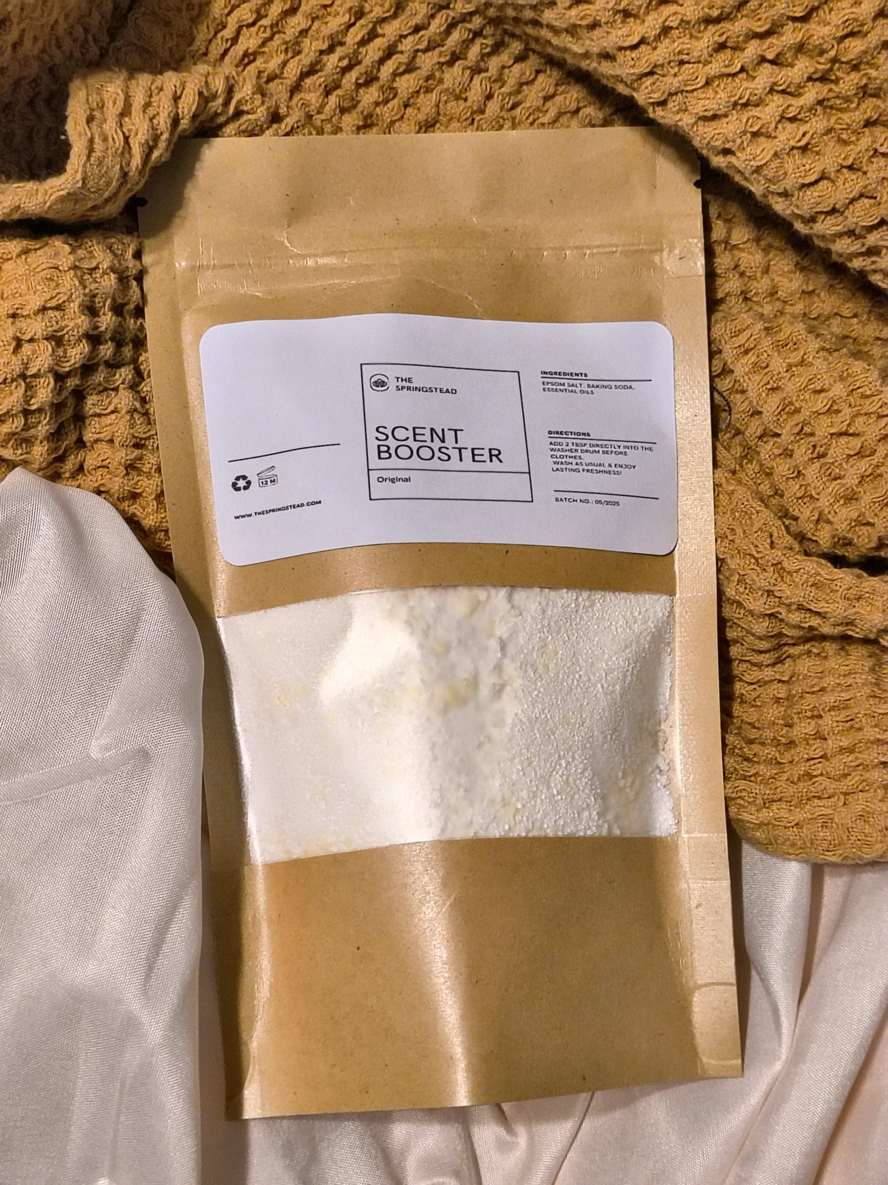 Laundry Scent Booster