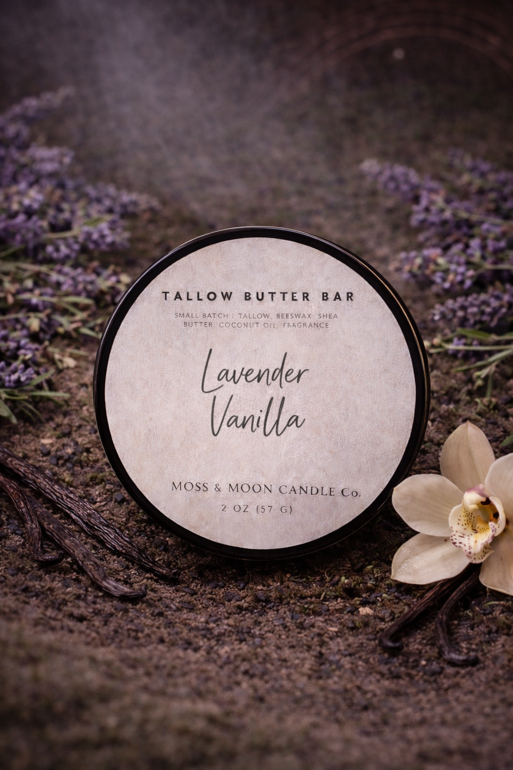 Tallow Butter Bar