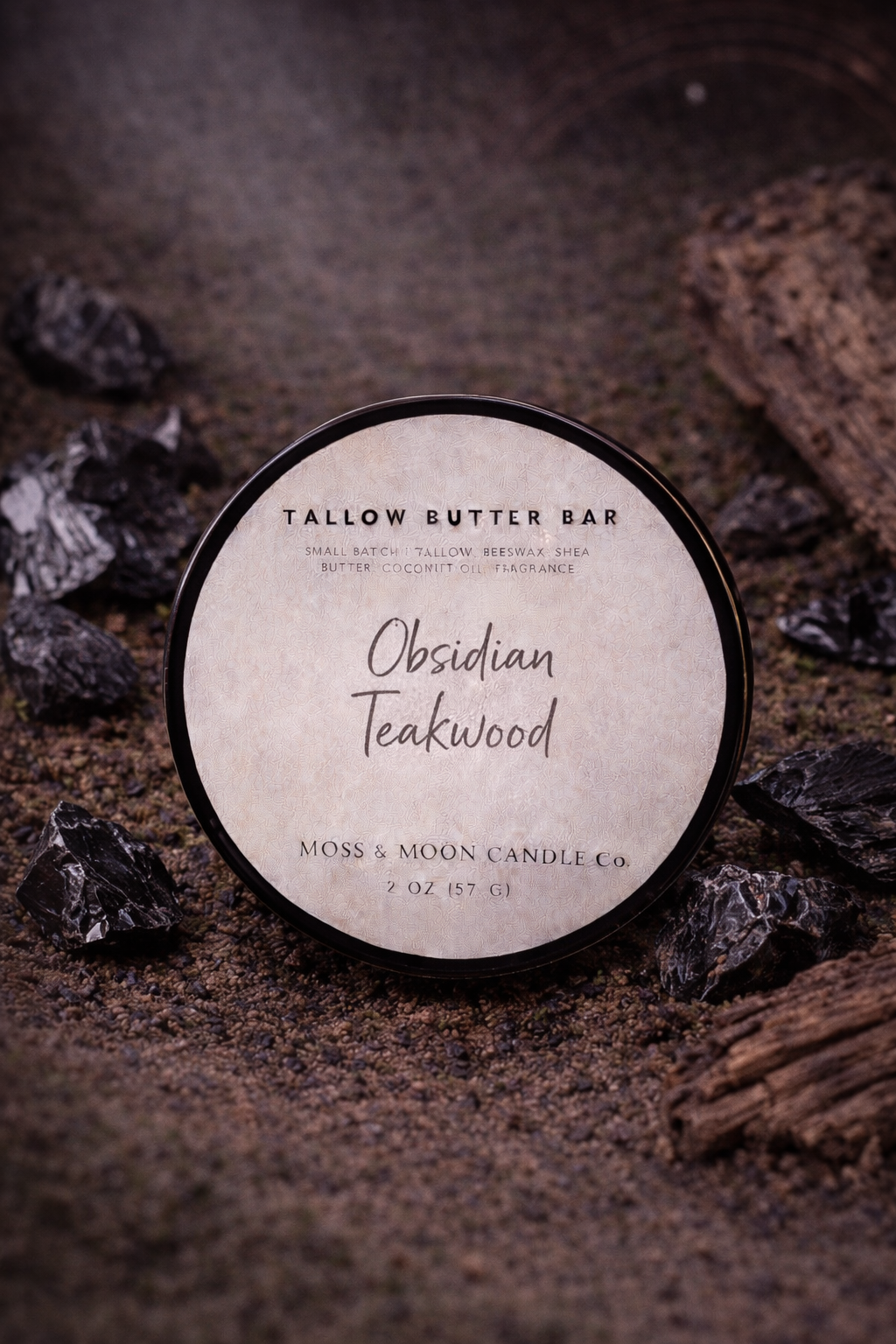 Tallow Butter Bar