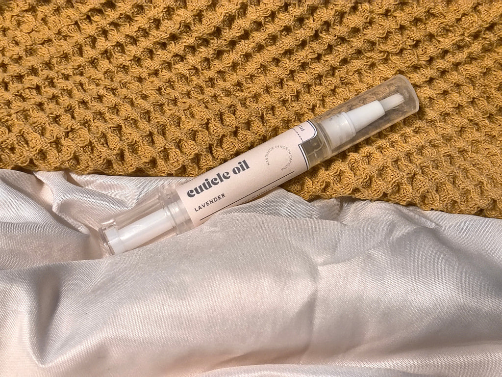 Cuticle Oil Pen