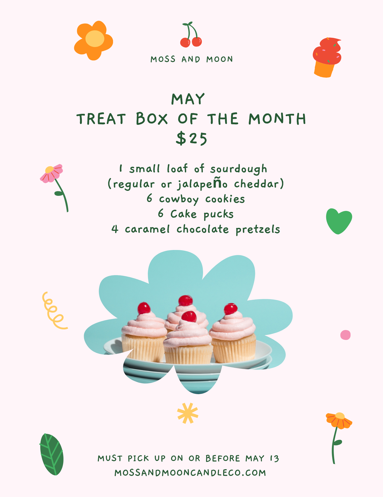 Treat of the Month