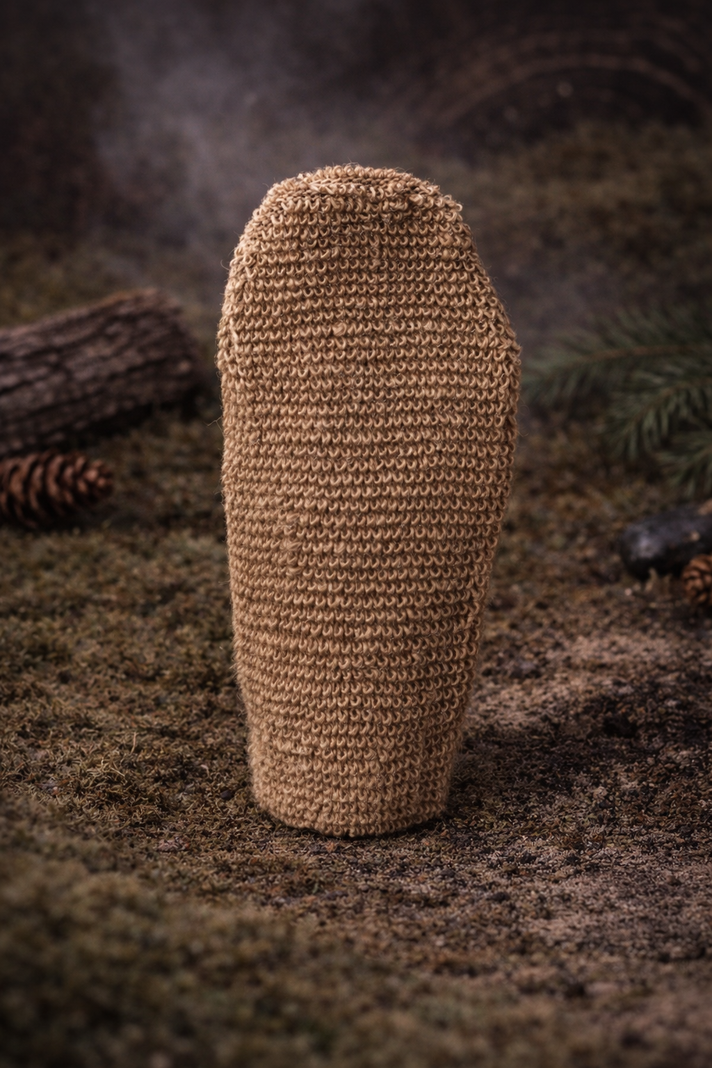 Natural Exfoliating Glove