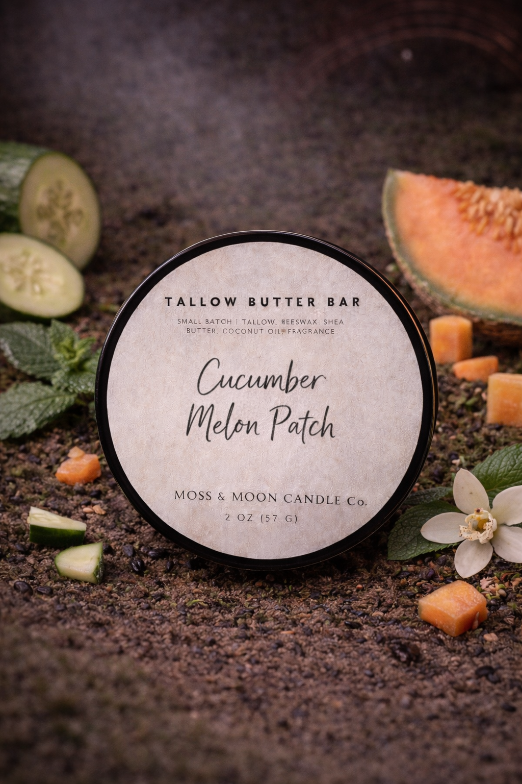 Tallow Butter Bar