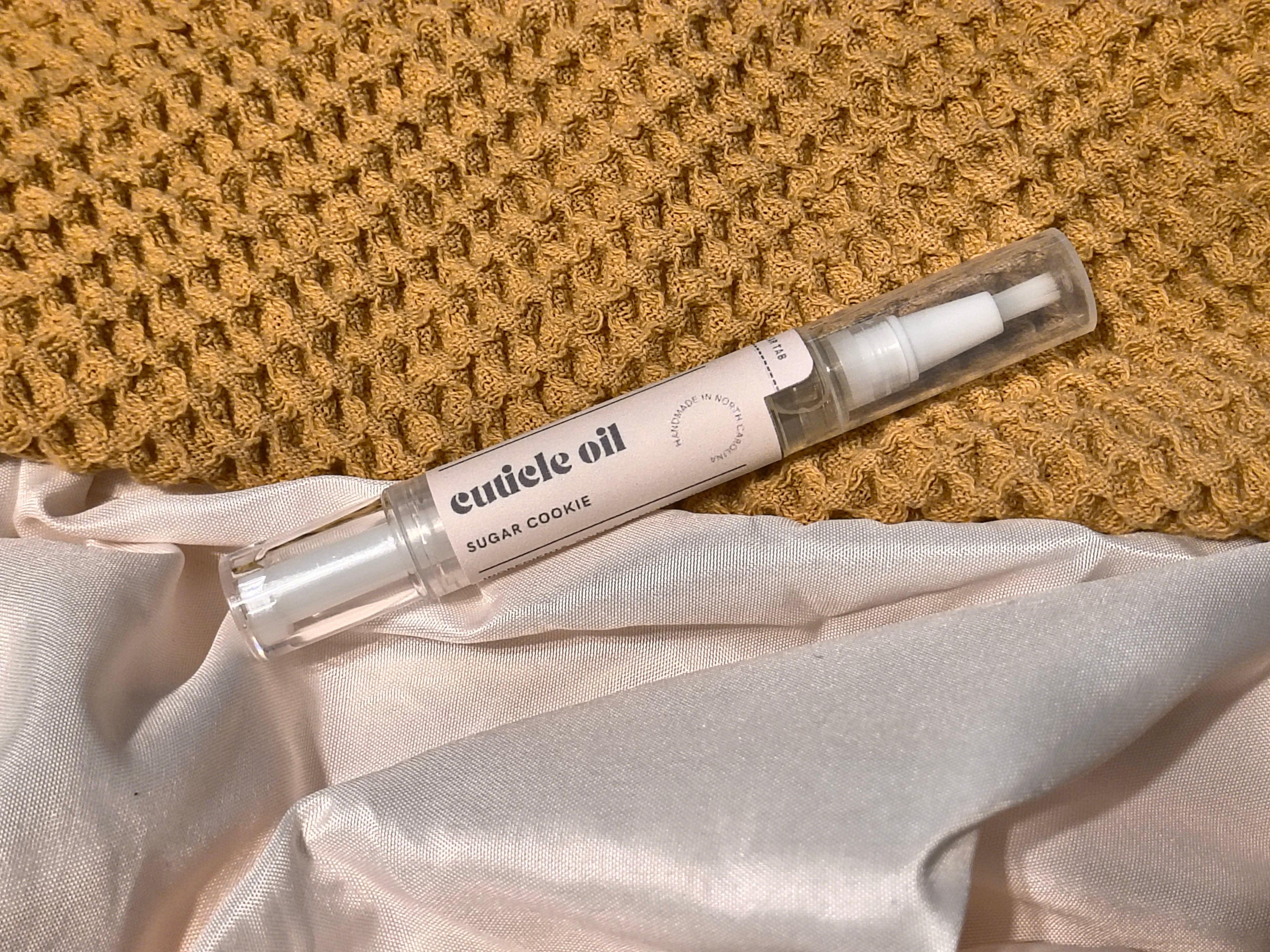 Cuticle Oil Pen
